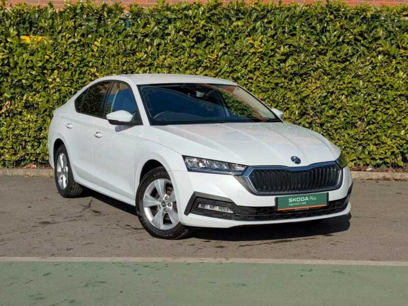 Main listing image - Skoda Octavia