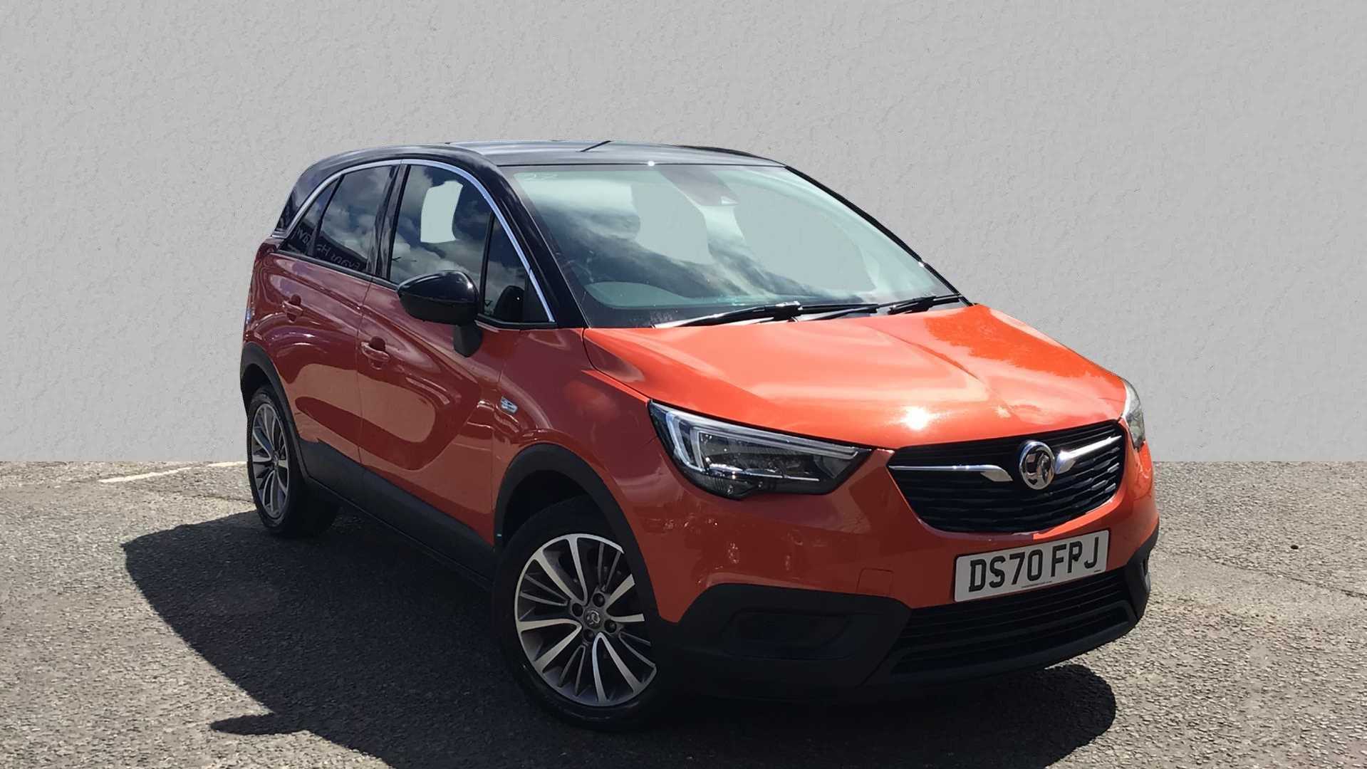 Main listing image - Vauxhall Crossland X