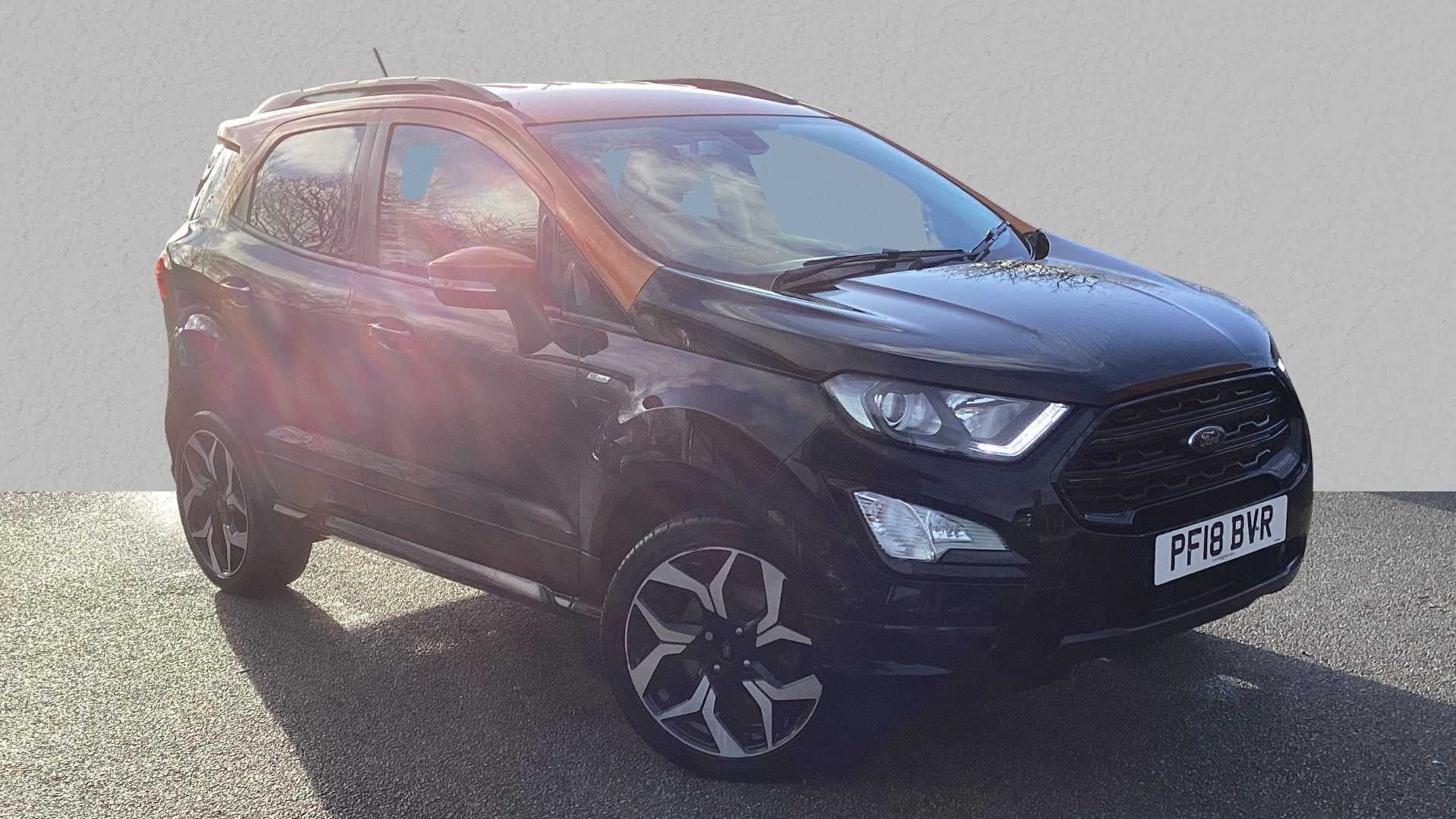 Main listing image - Ford EcoSport