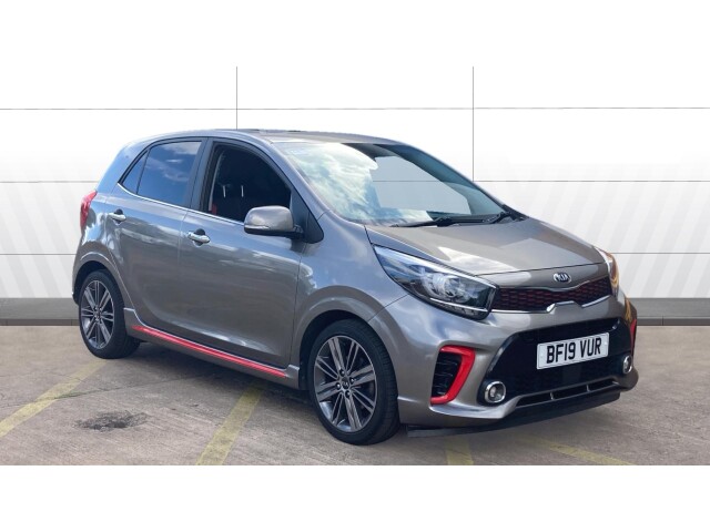 Main listing image - Kia Picanto