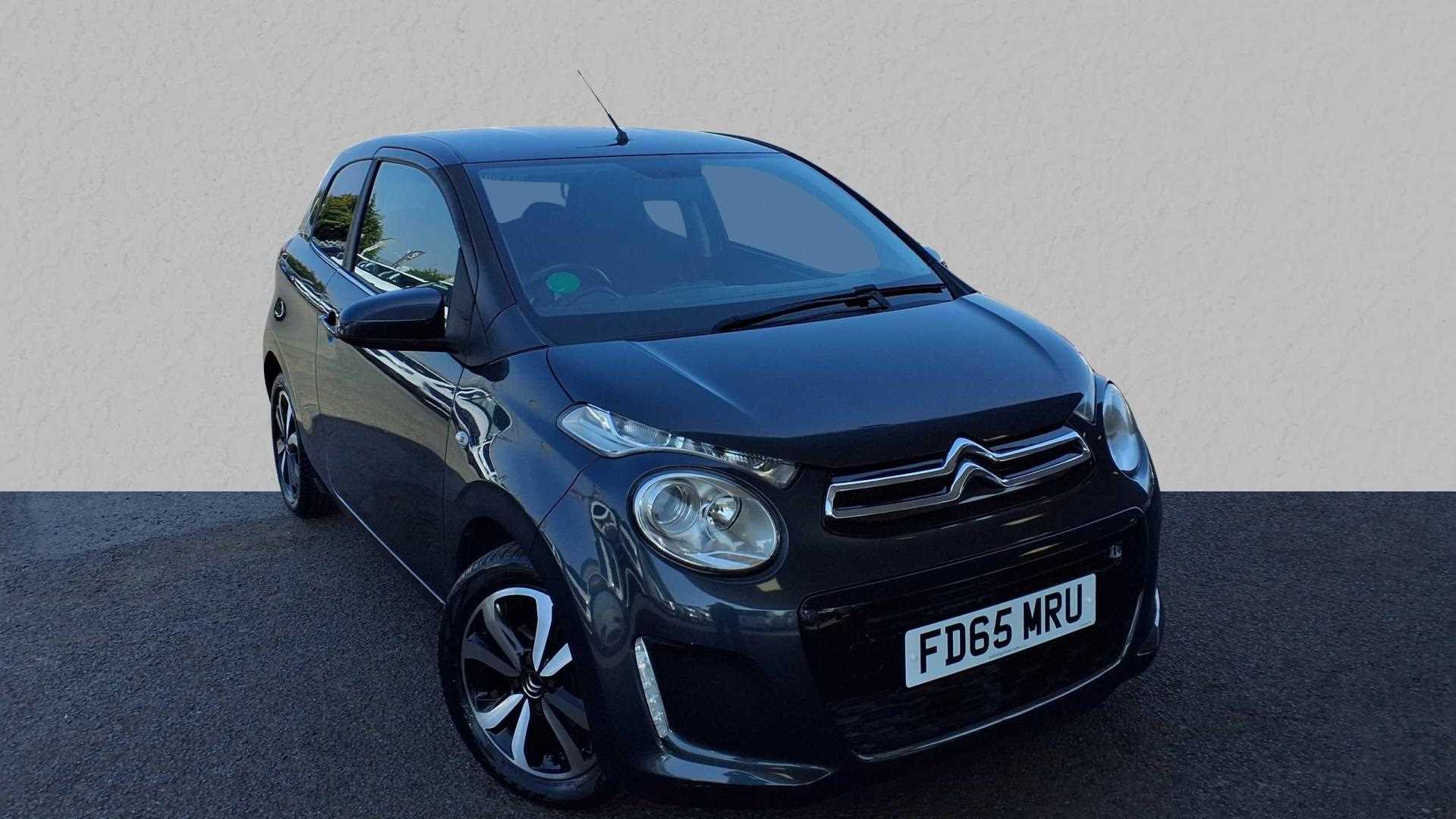 Main listing image - Citroen C1