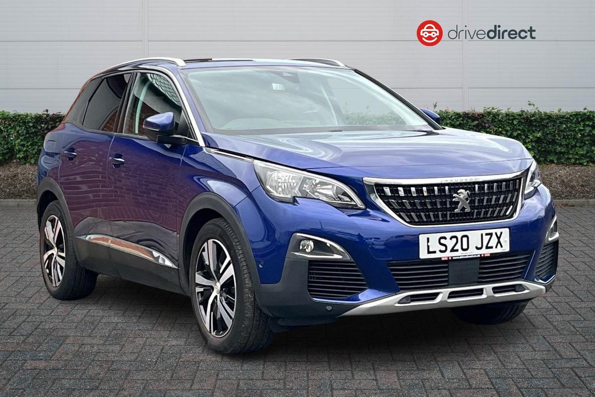 Main listing image - Peugeot 3008