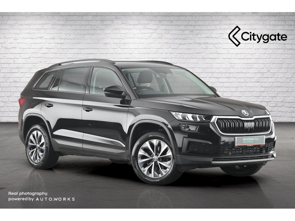 Main listing image - Skoda Kodiaq