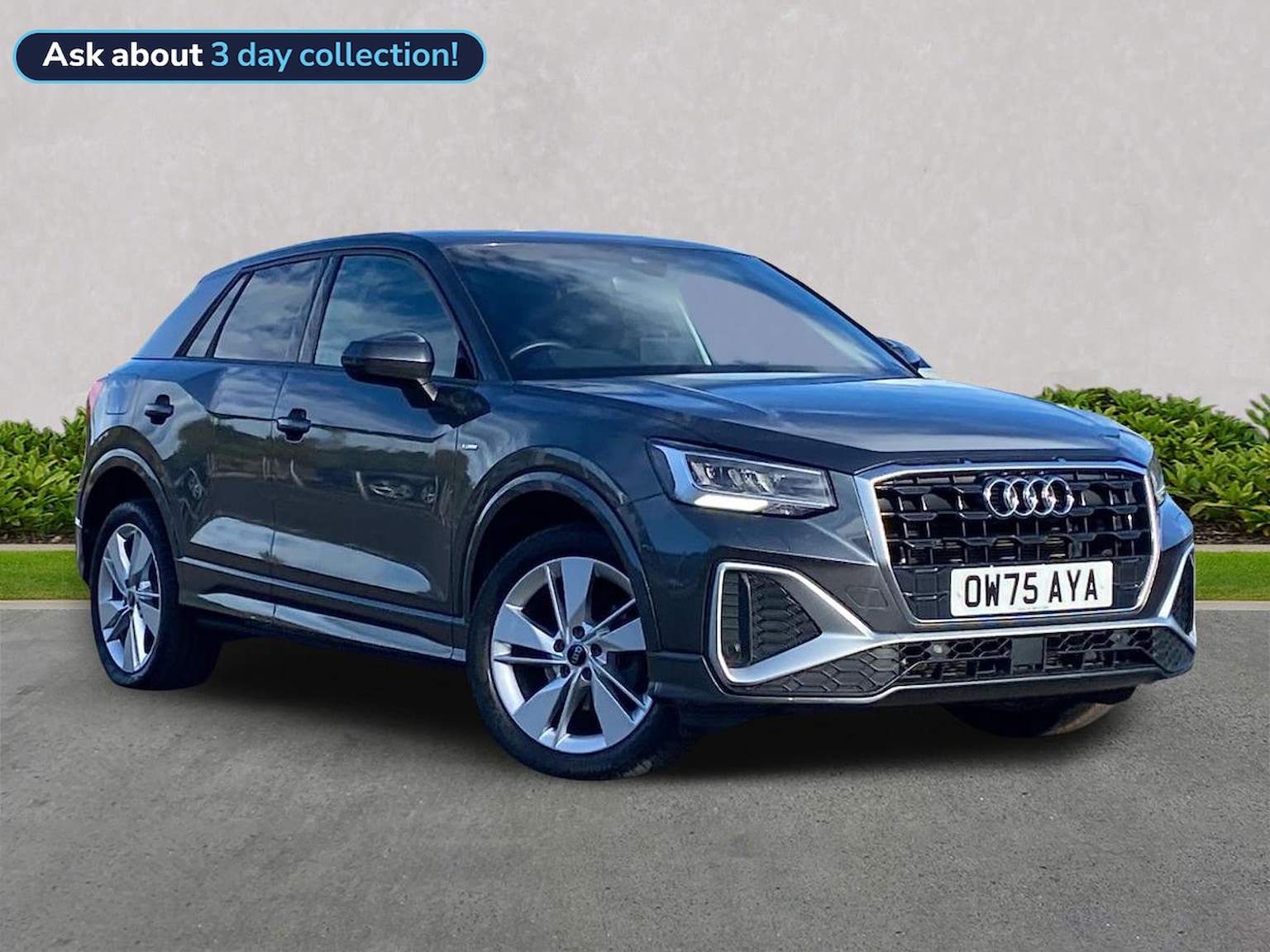 Main listing image - Audi Q2