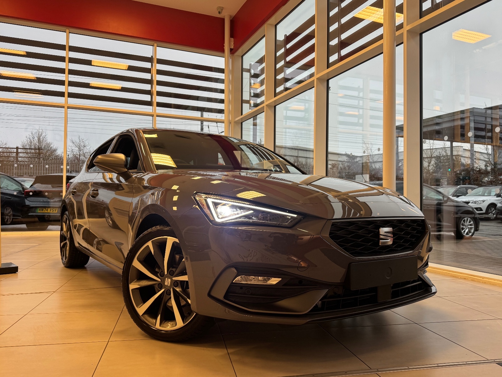 Main listing image - SEAT Leon