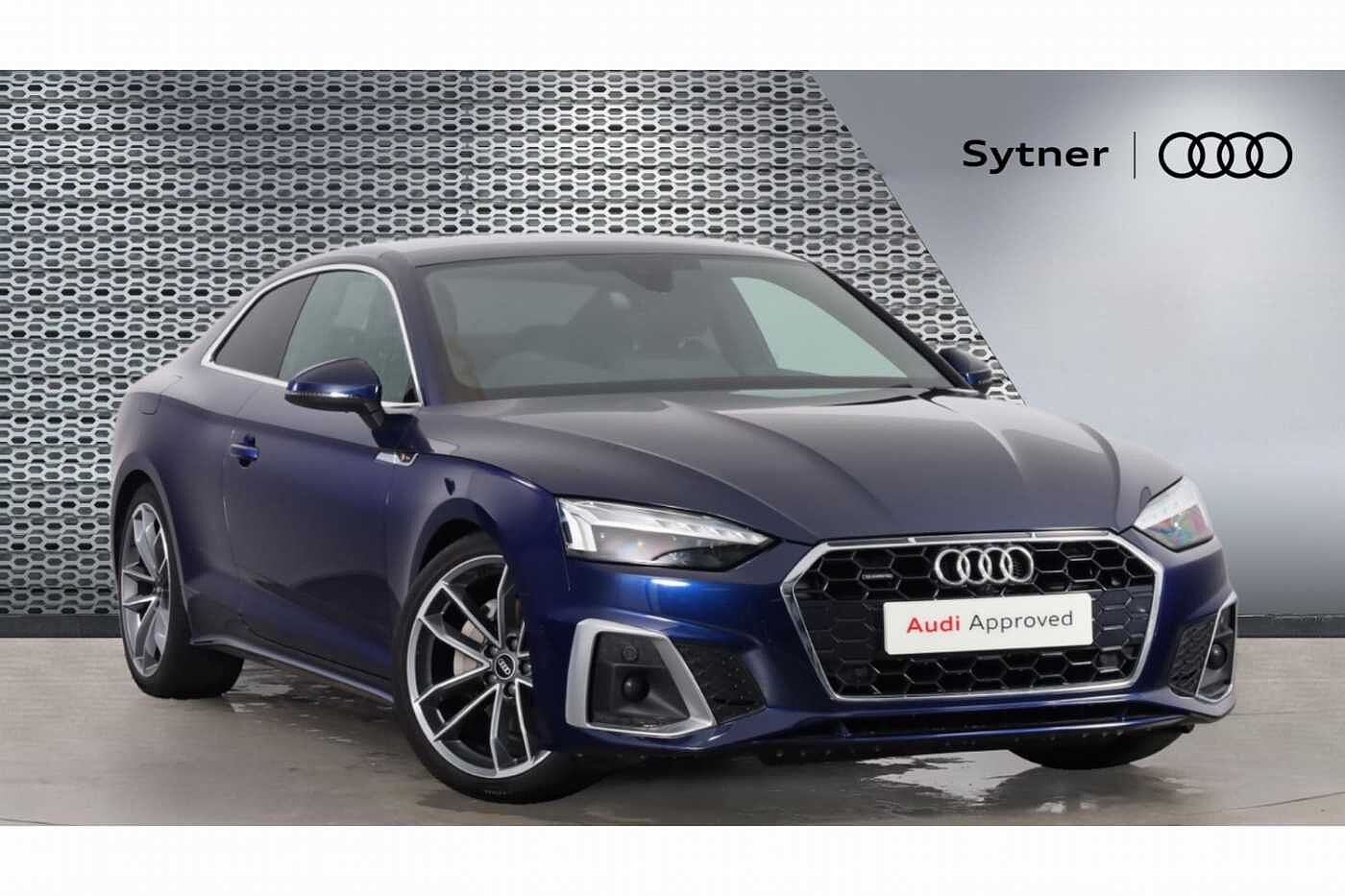 Main listing image - Audi A5