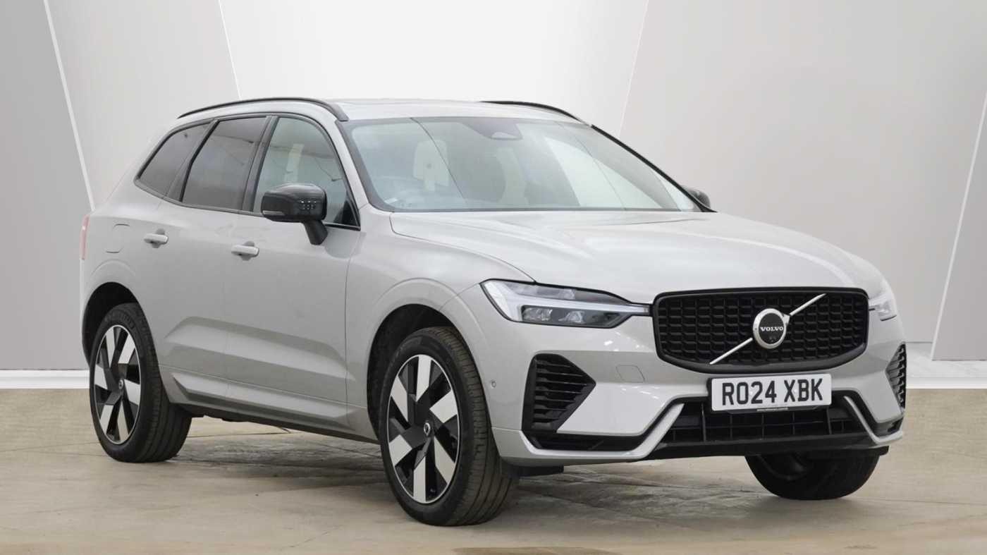 Main listing image - Volvo XC60