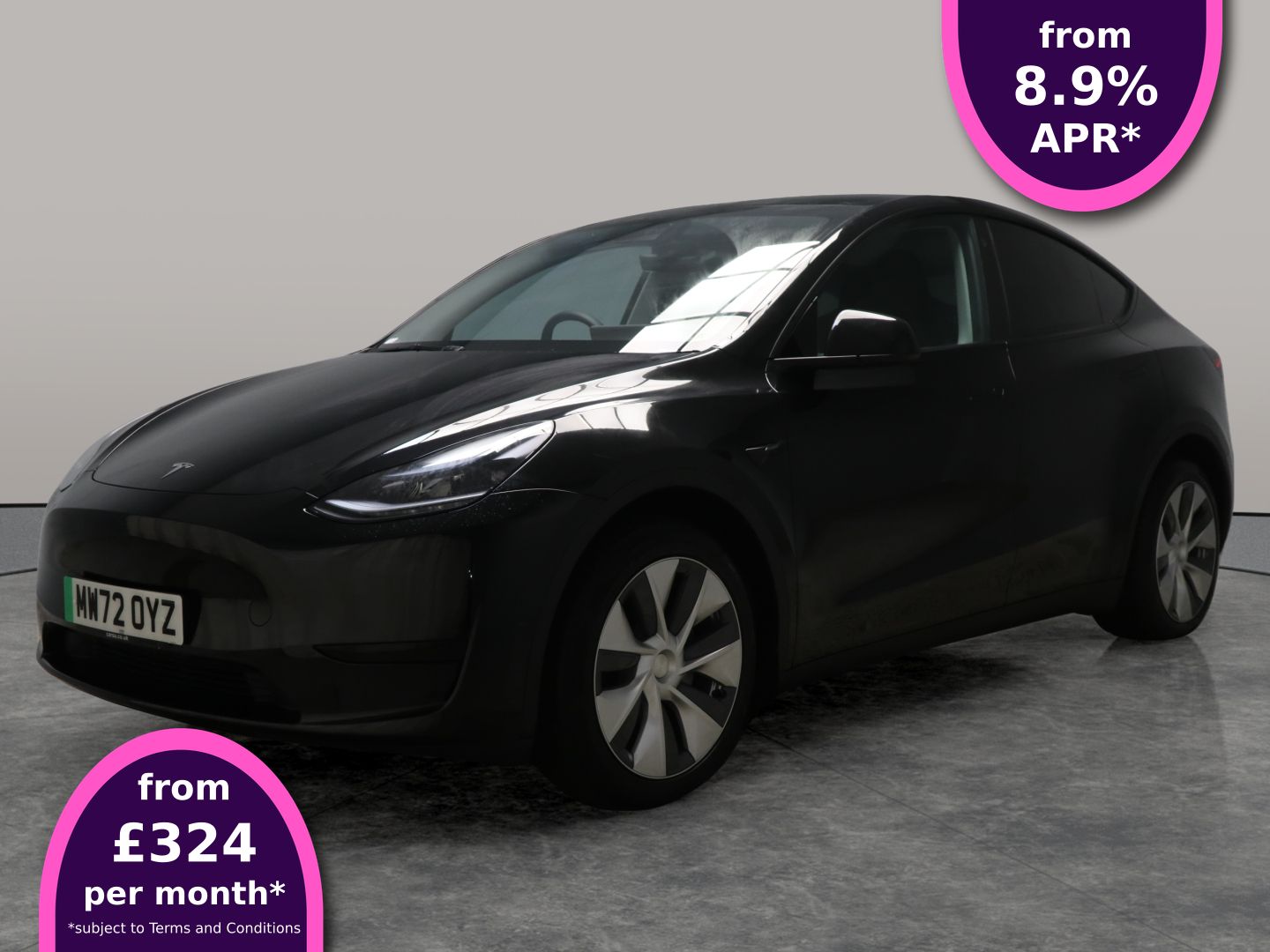 Main listing image - Tesla Model Y