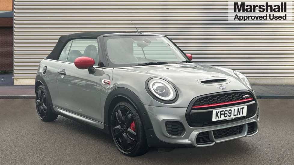 Main listing image - MINI Convertible