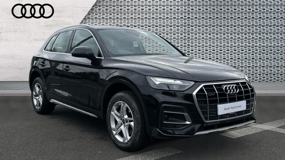 Main listing image - Audi Q5