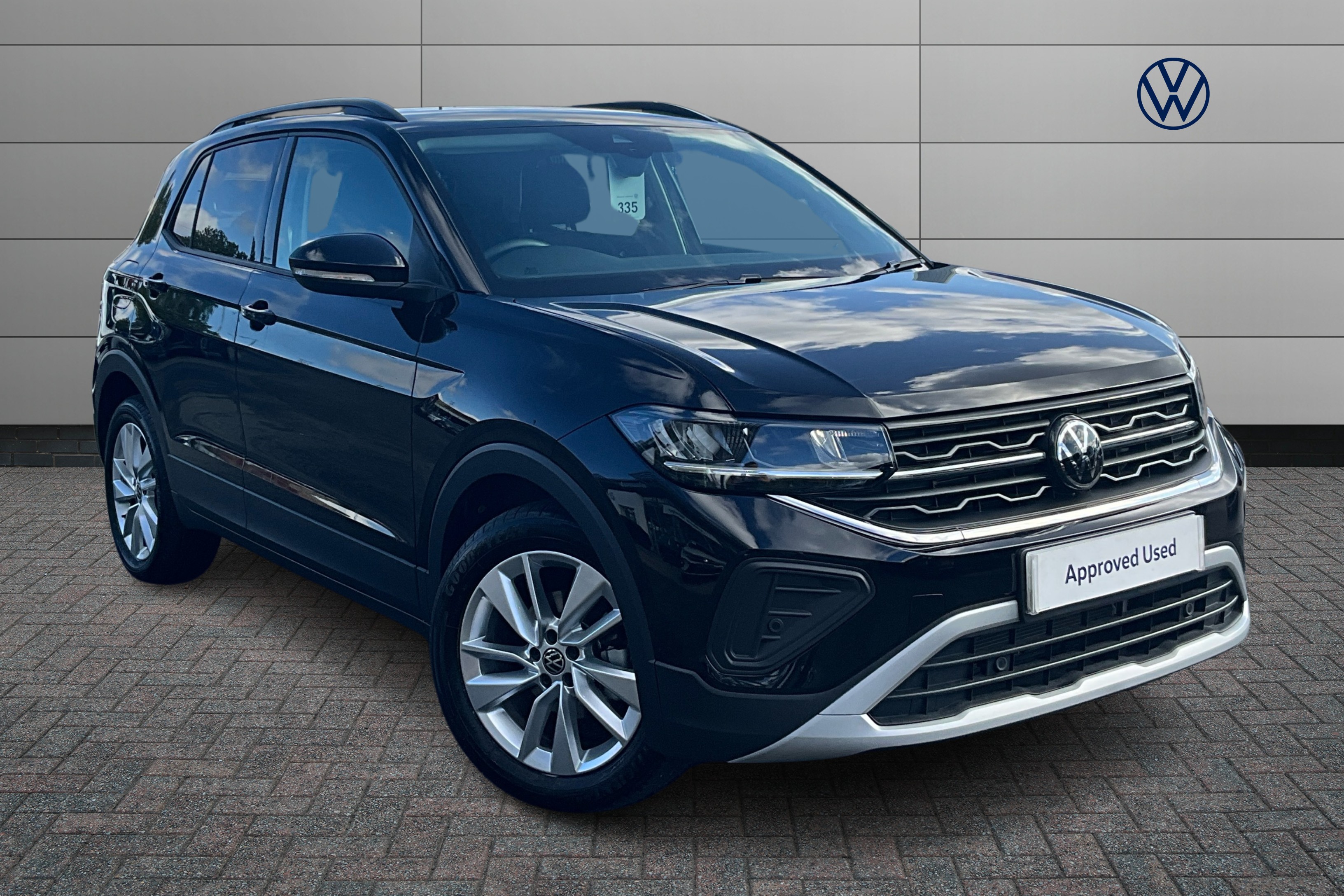 Main listing image - Volkswagen T-Cross