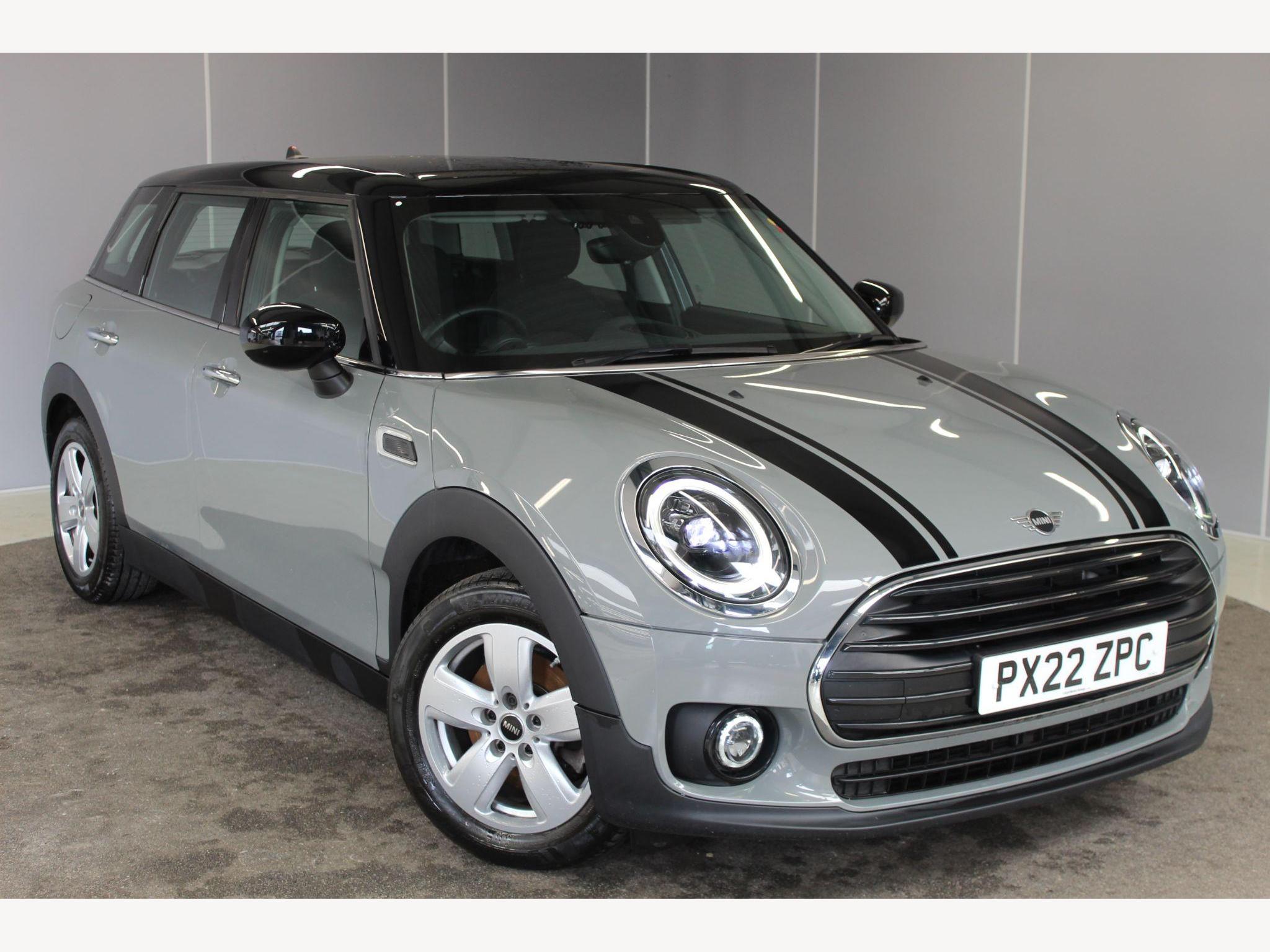 Main listing image - MINI Clubman