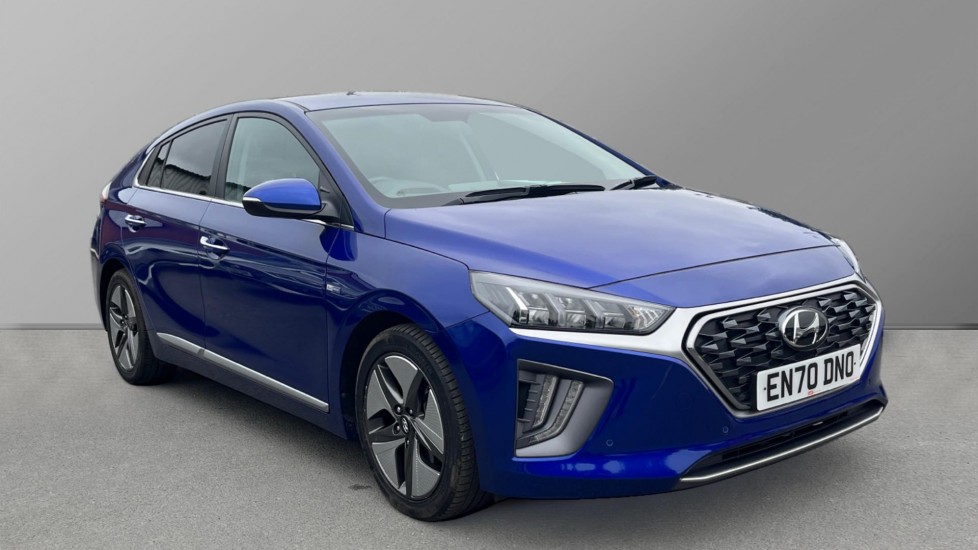 Main listing image - Hyundai IONIQ