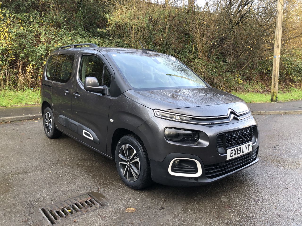 Main listing image - Citroen Berlingo