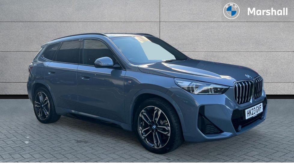 Main listing image - BMW X1