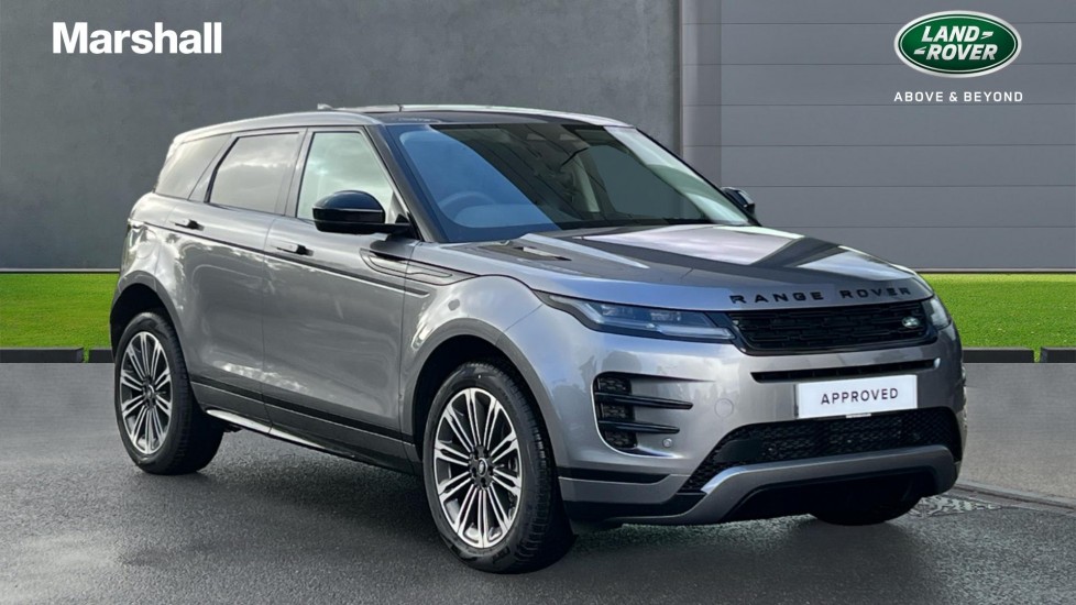 Main listing image - Land Rover Range Rover Evoque