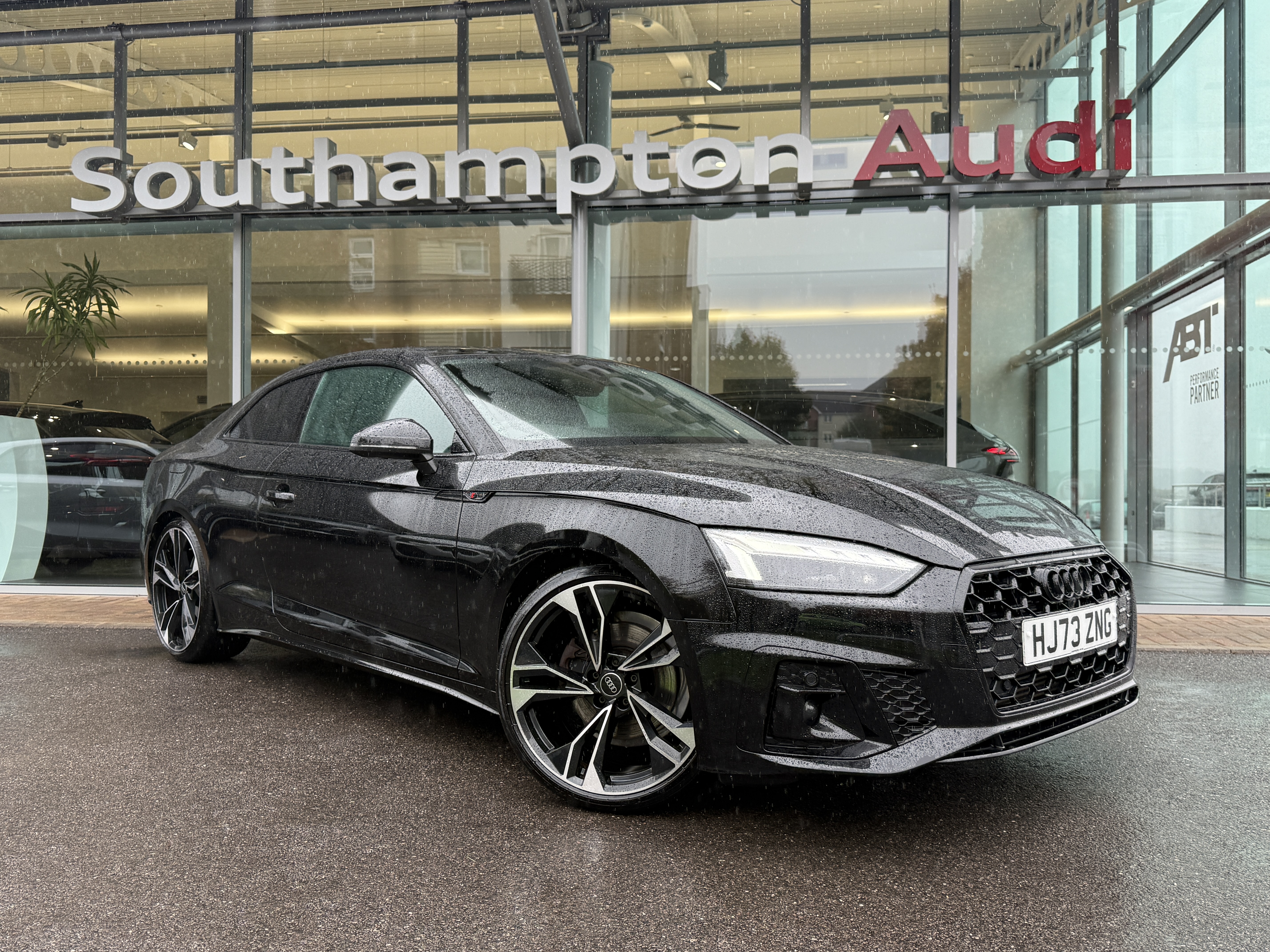 Main listing image - Audi A5