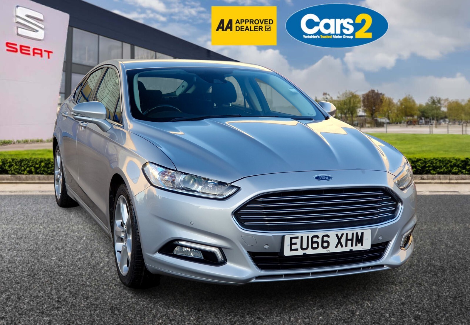 Main listing image - Ford Mondeo