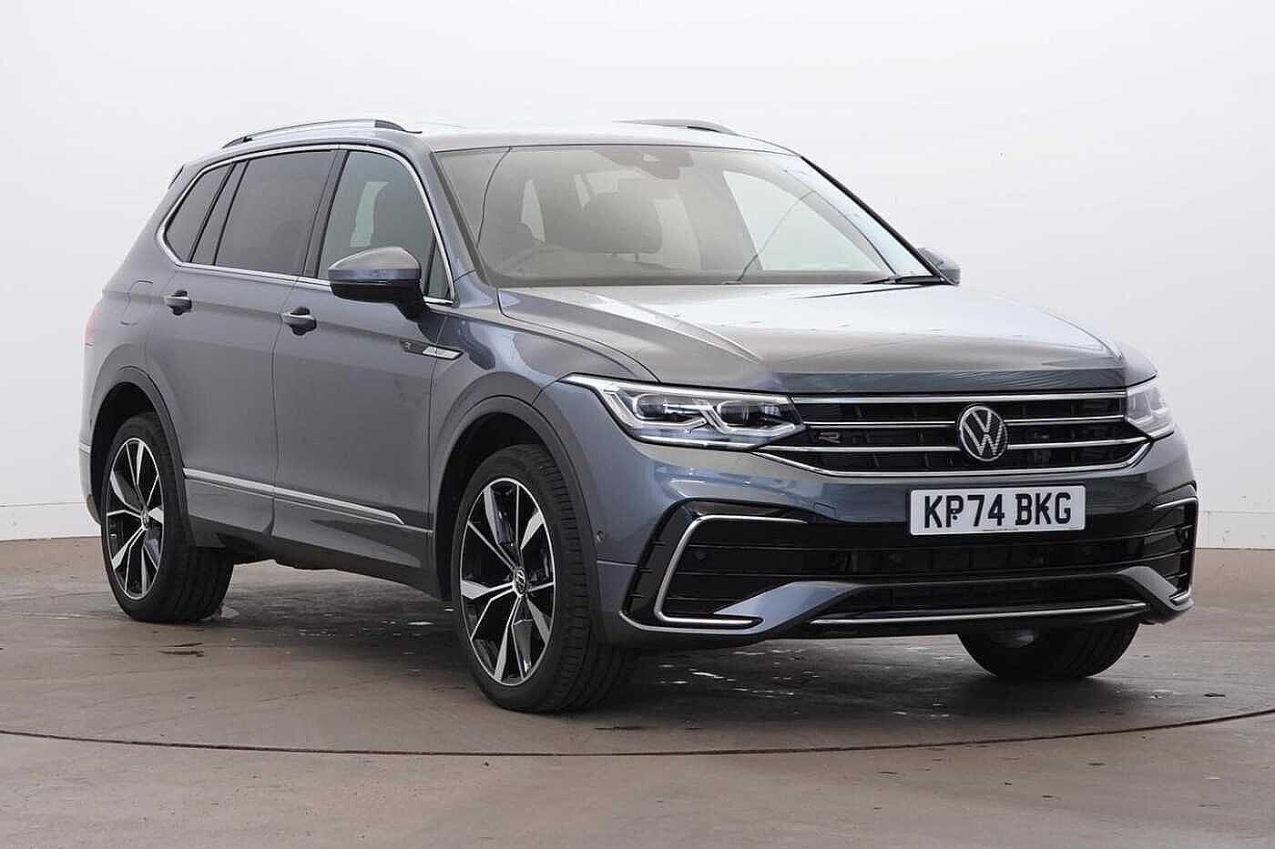 Main listing image - Volkswagen Tiguan Allspace