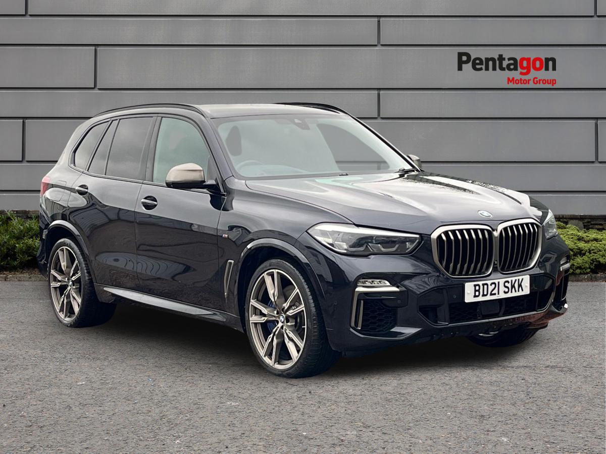 Main listing image - BMW X5