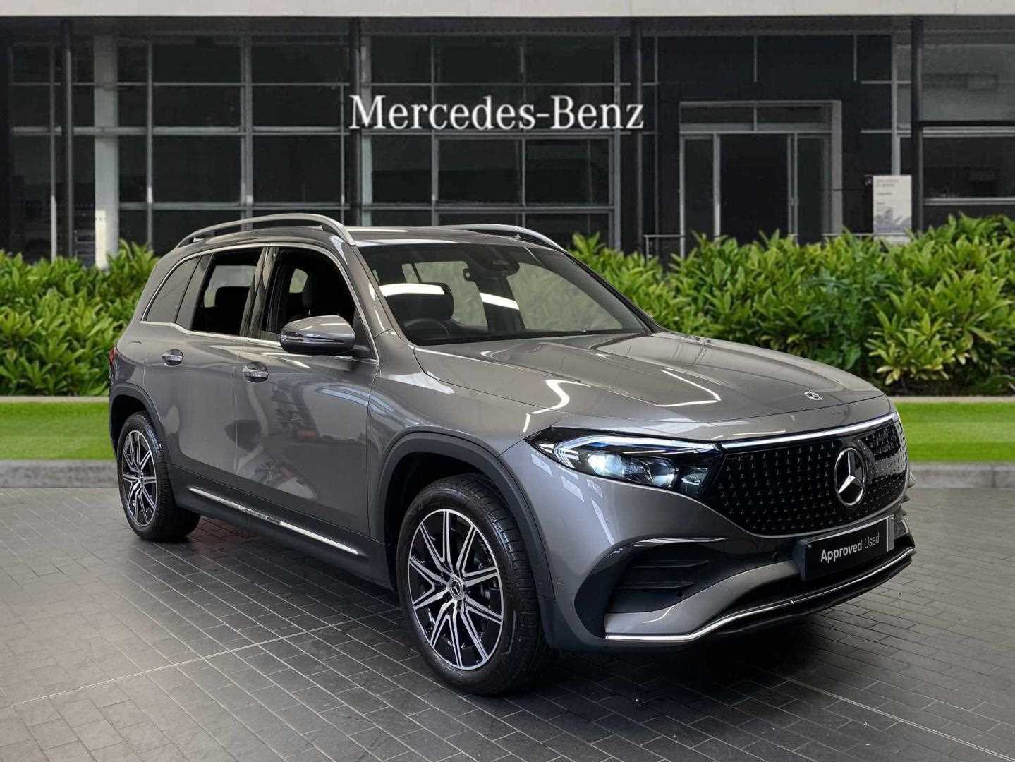 Main listing image - Mercedes-Benz EQB
