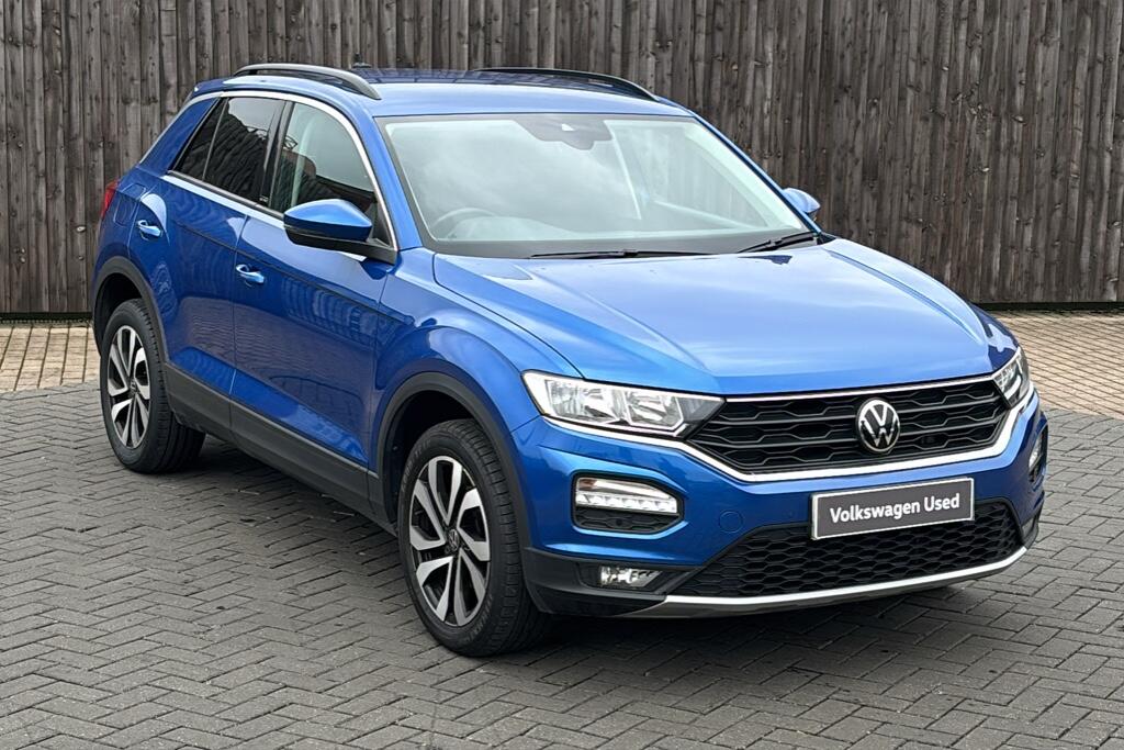 Main listing image - Volkswagen T-Roc