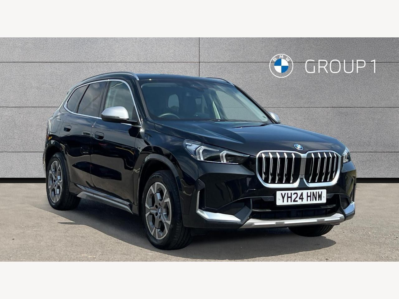 Main listing image - BMW X1