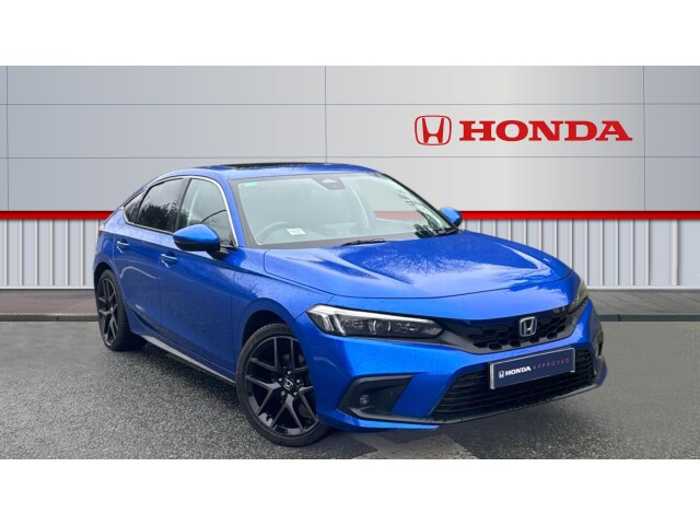 Main listing image - Honda Civic