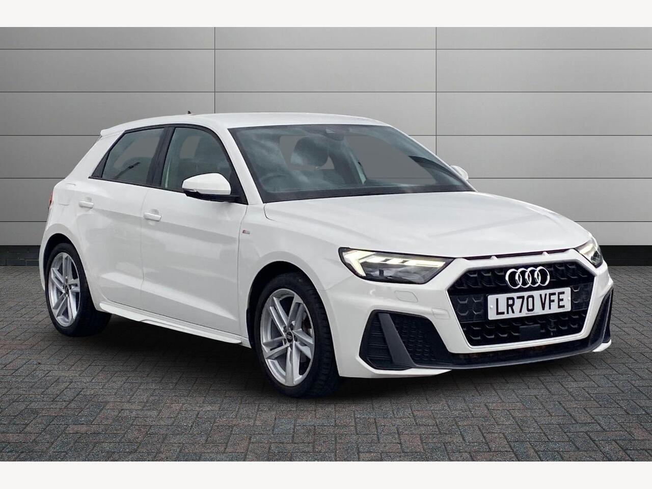 Main listing image - Audi A1