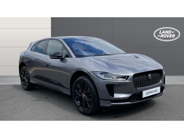 Main listing image - Jaguar I-Pace