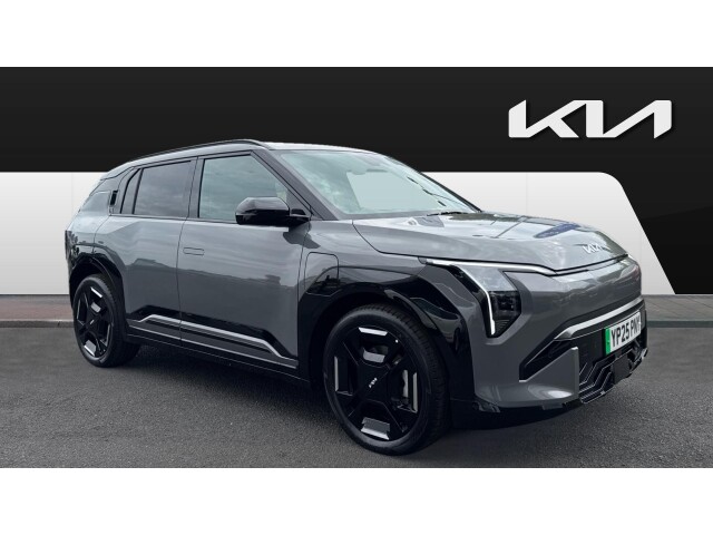 Main listing image - Kia EV3