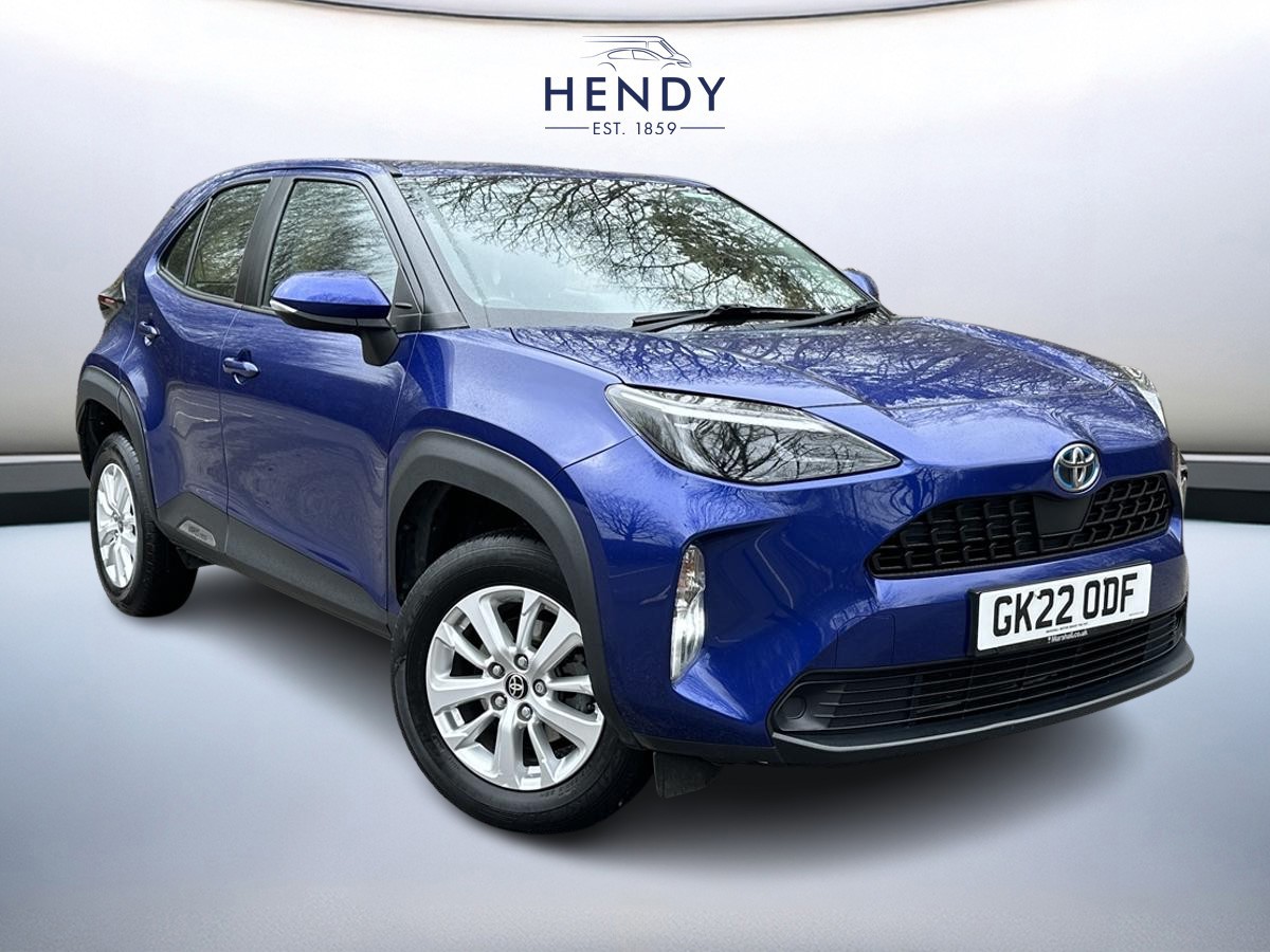 Main listing image - Toyota Yaris Cross