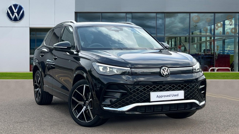 Main listing image - Volkswagen Tiguan
