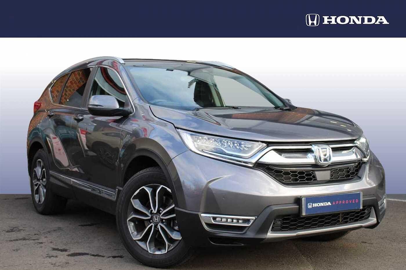 Main listing image - Honda CR-V