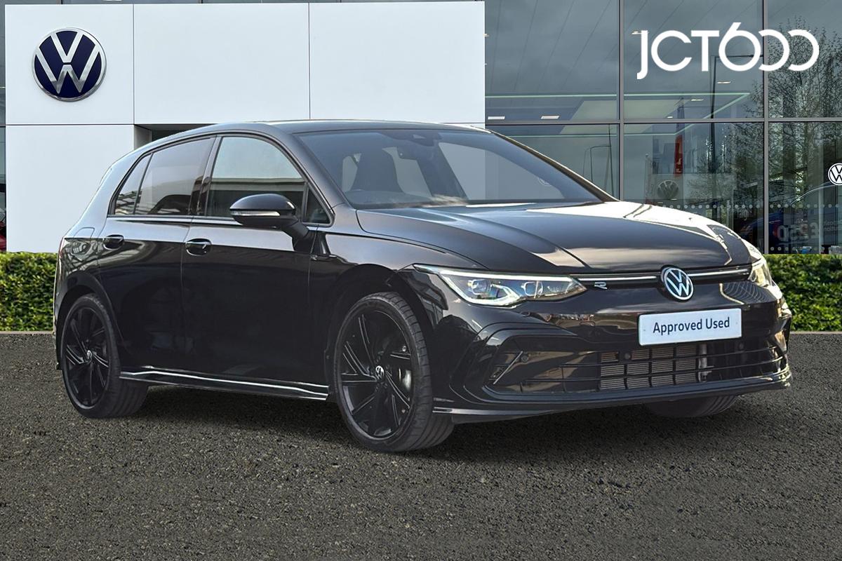 Main listing image - Volkswagen Golf