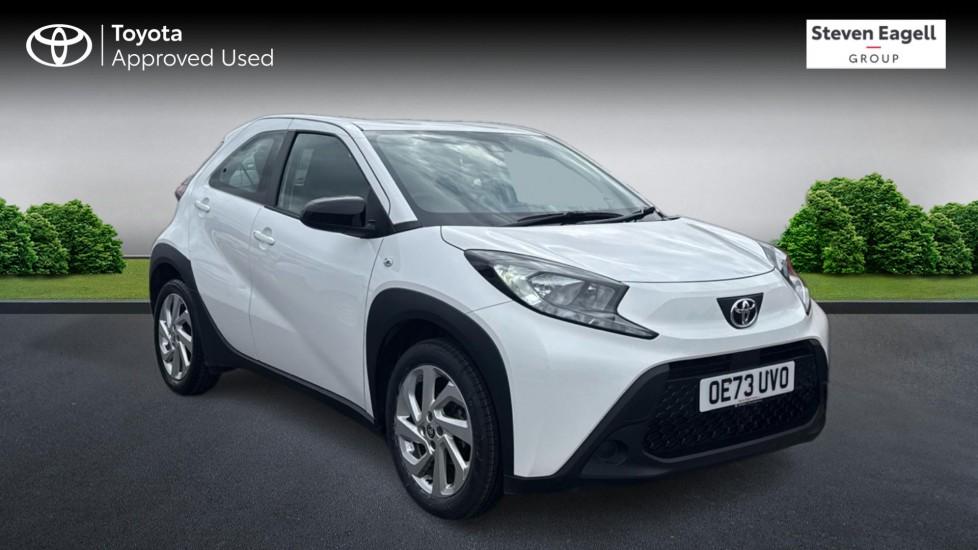 Main listing image - Toyota Aygo X