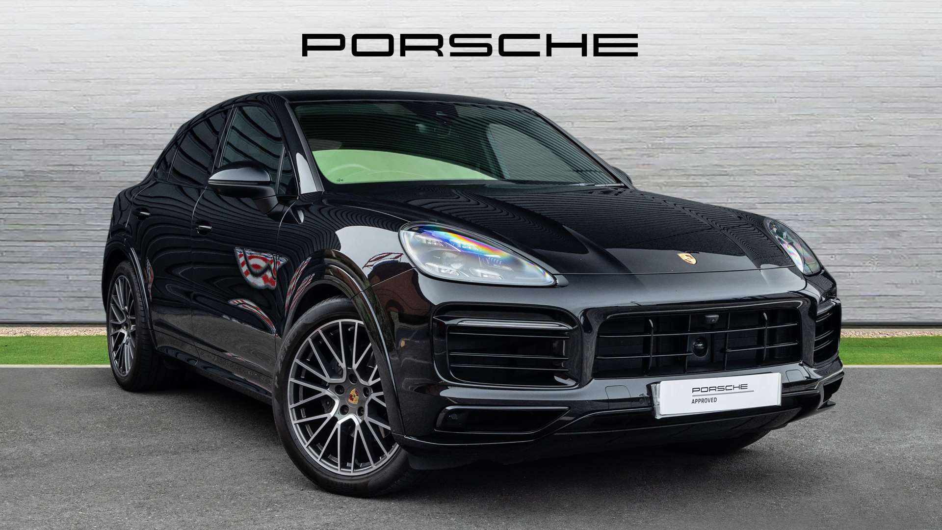 Main listing image - Porsche Cayenne