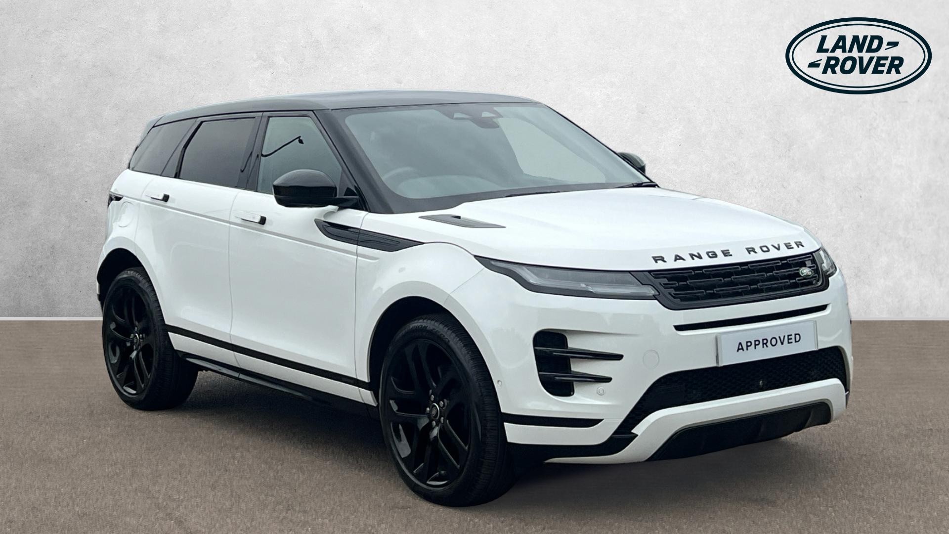 Main listing image - Land Rover Range Rover Evoque