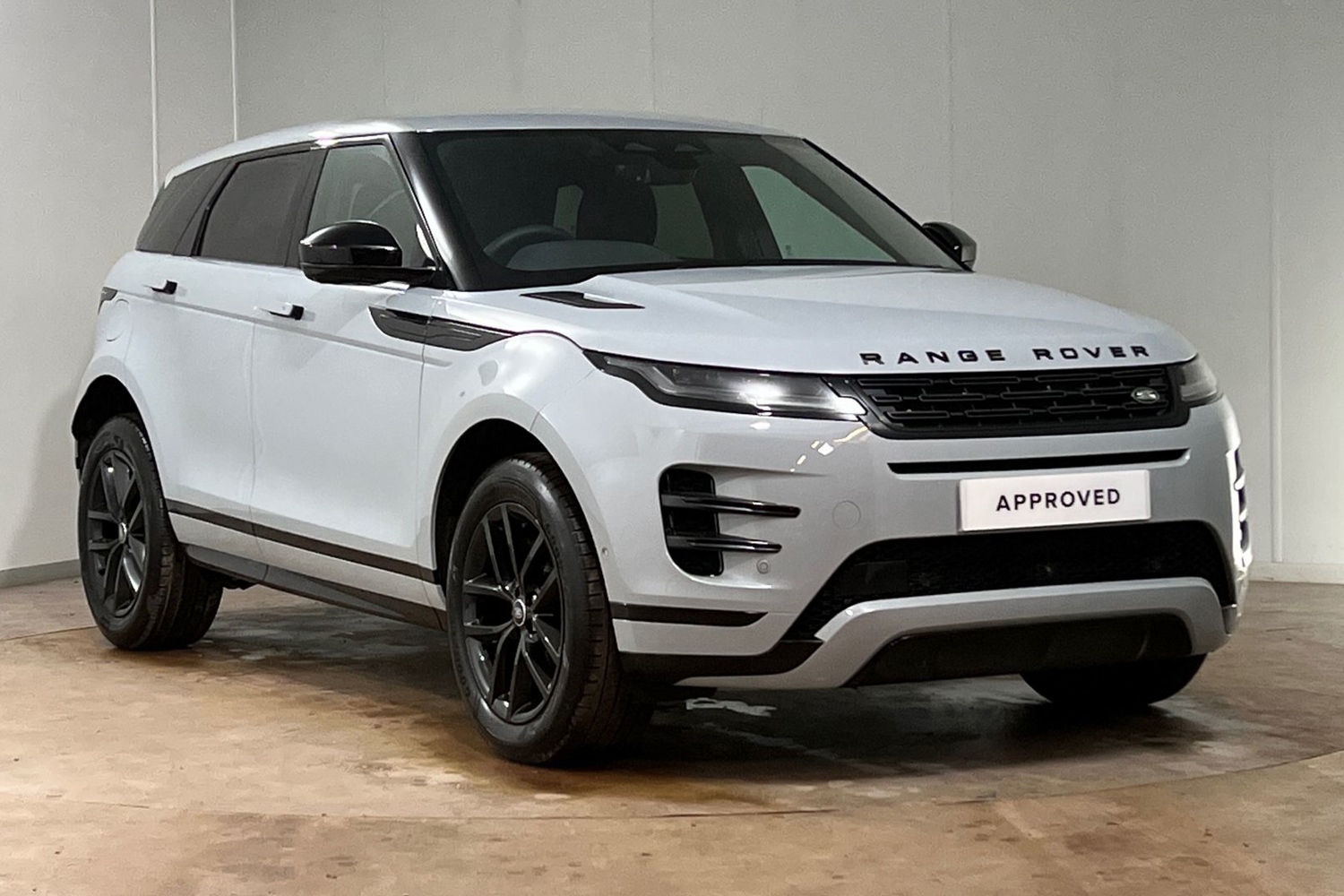 Main listing image - Land Rover Range Rover Evoque