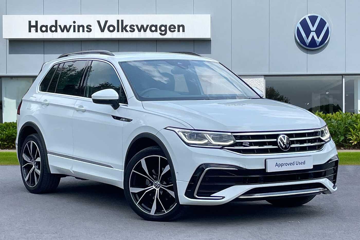 Main listing image - Volkswagen Tiguan