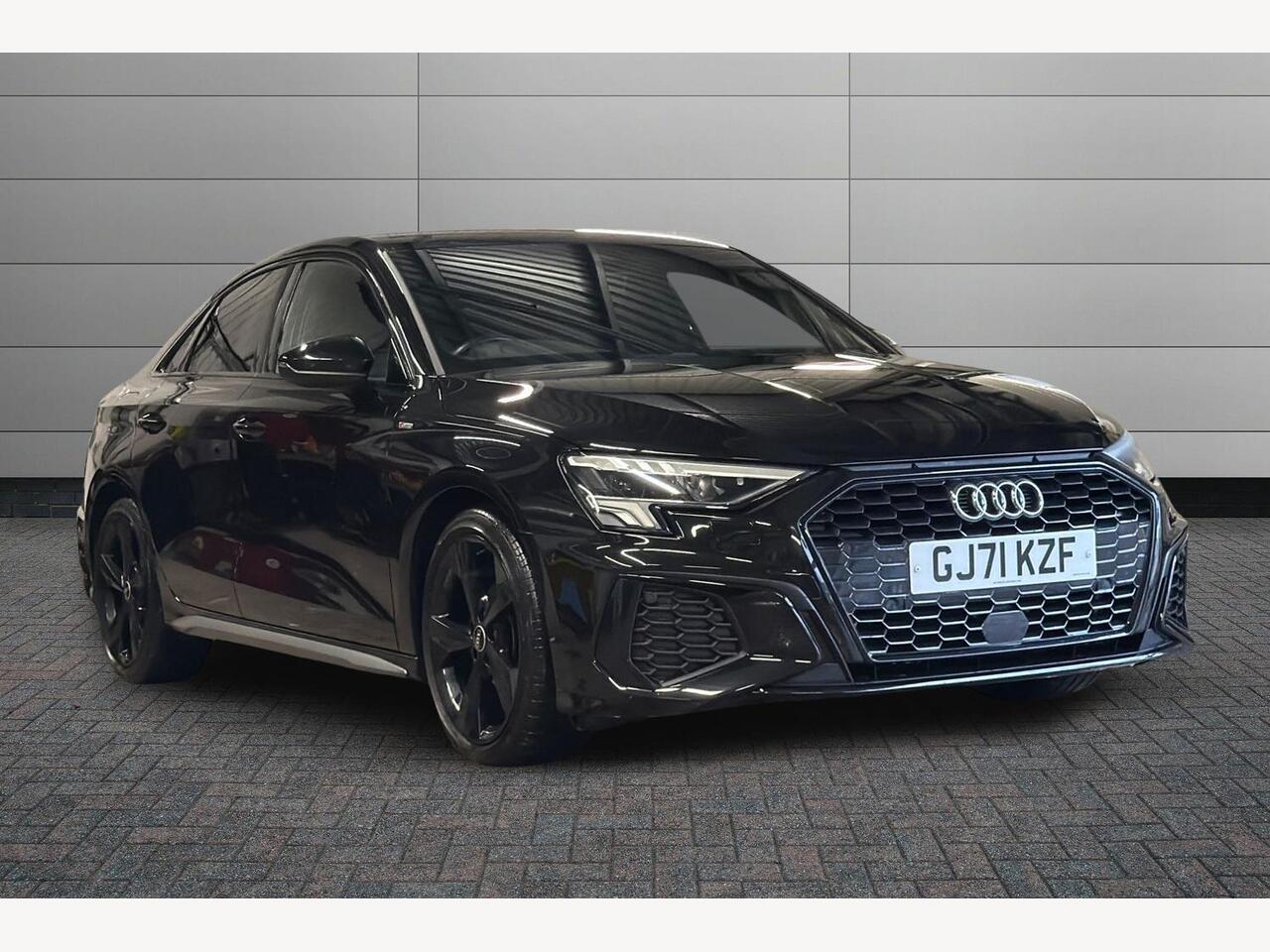 Main listing image - Audi A3