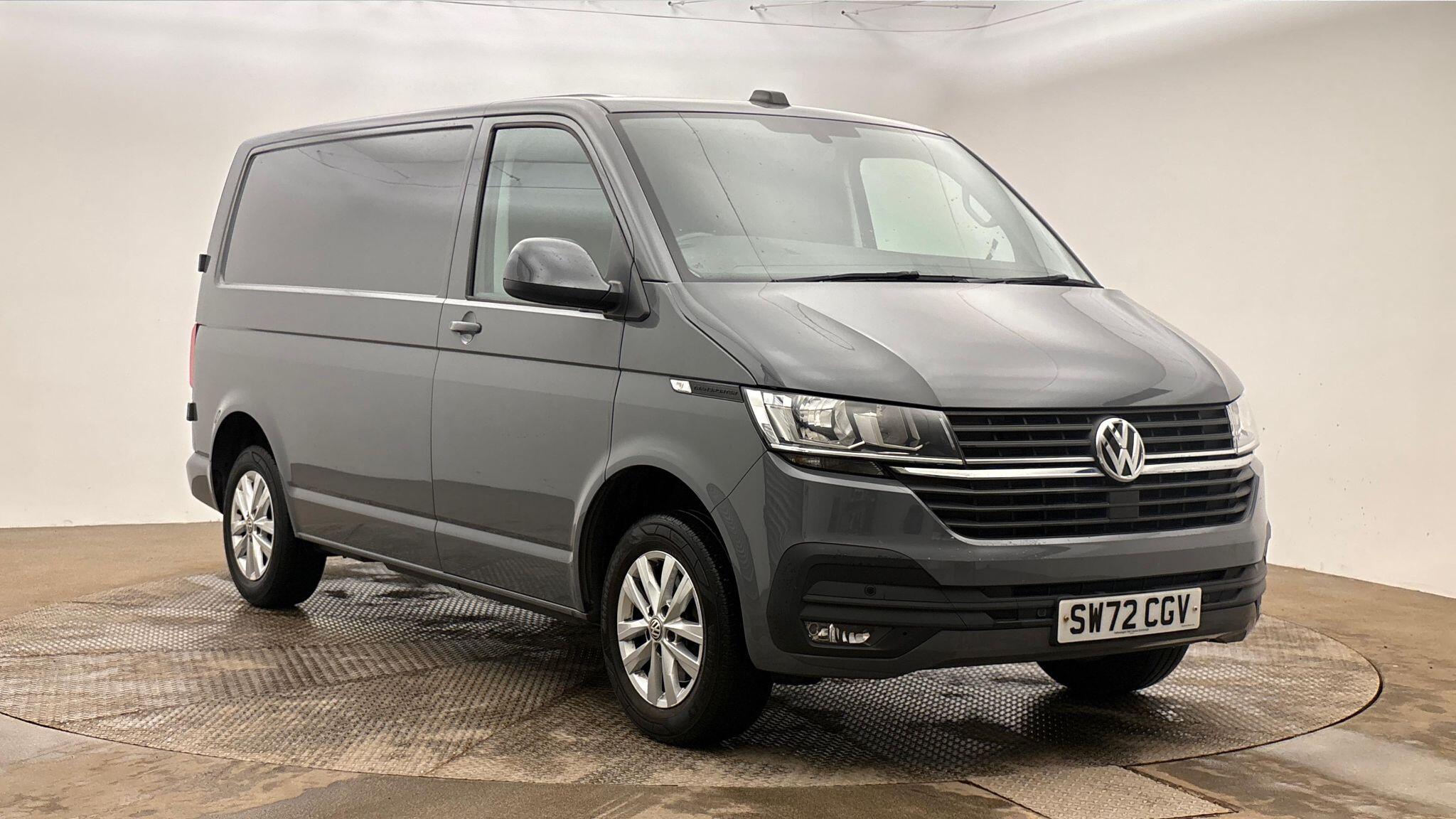 Main listing image - Volkswagen Transporter