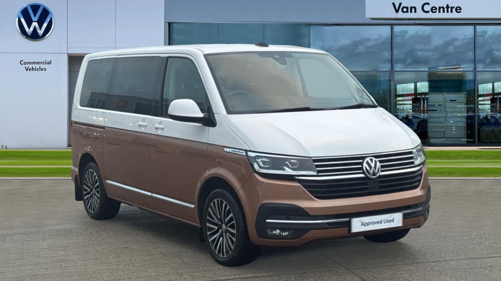 Main listing image - Volkswagen Caravelle