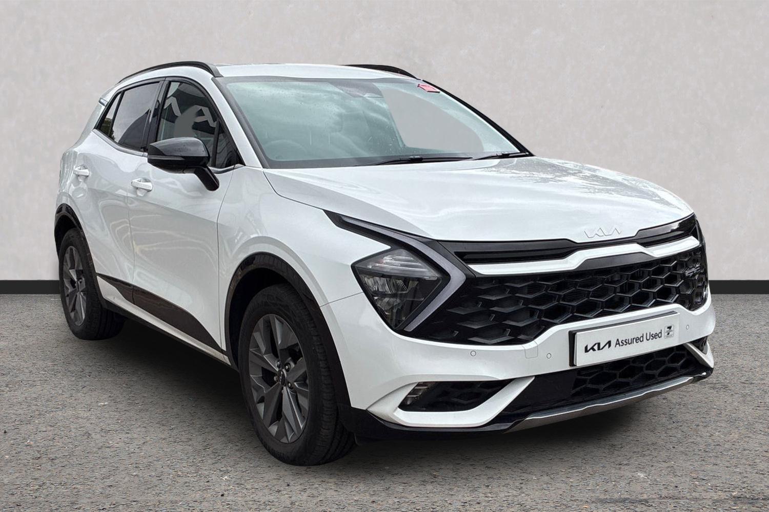 Main listing image - Kia Sportage
