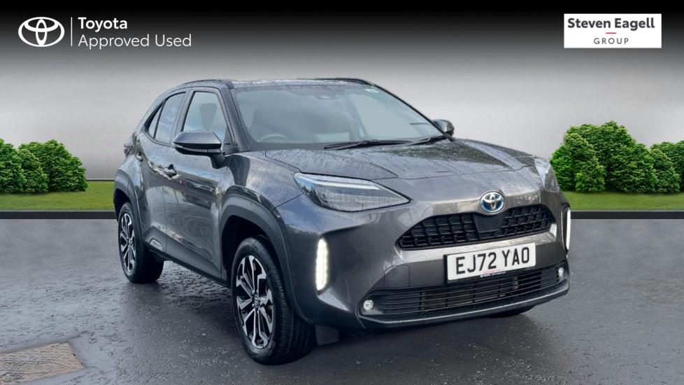 Main listing image - Toyota Yaris Cross