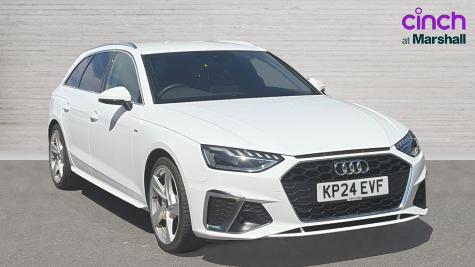Main listing image - Audi A4