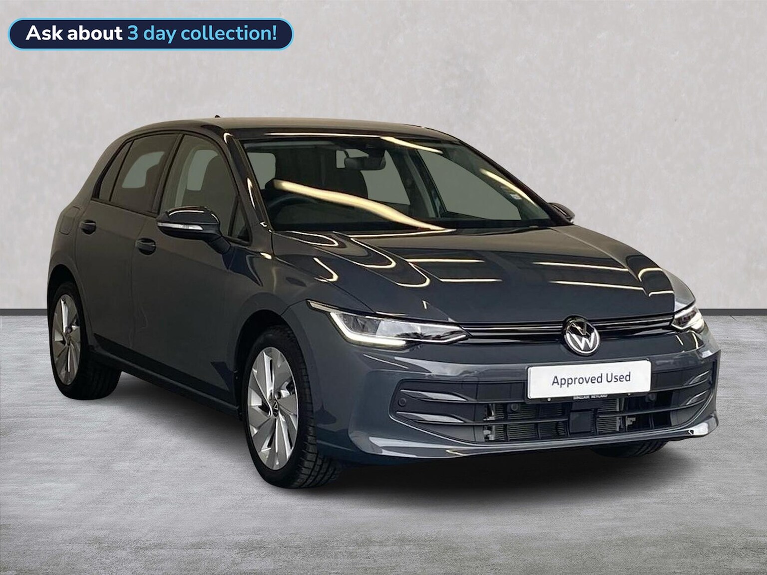 Main listing image - Volkswagen Golf