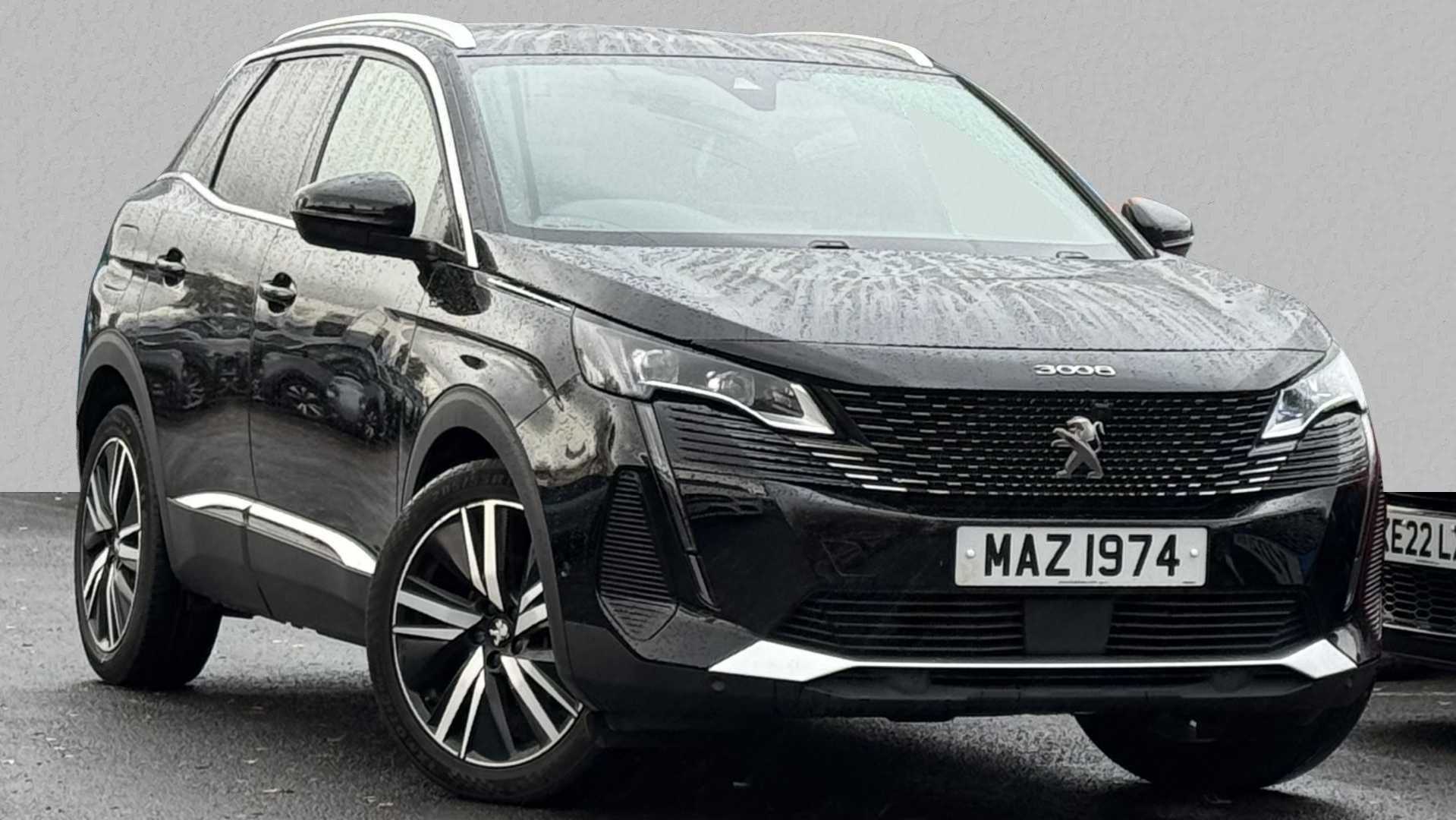 Main listing image - Peugeot 3008