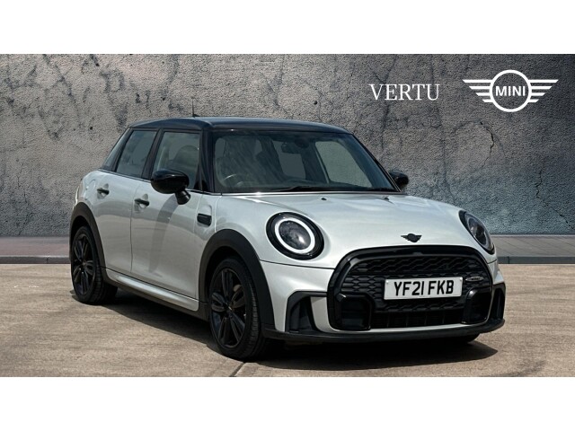 Main listing image - MINI Hatchback 5dr