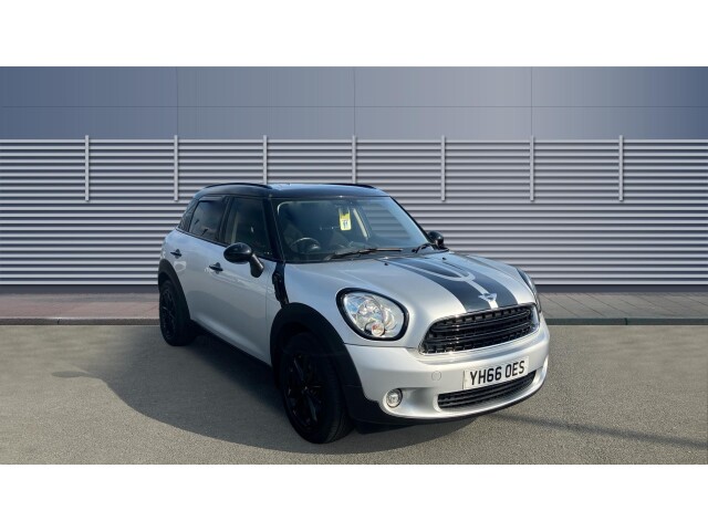 Main listing image - MINI Countryman